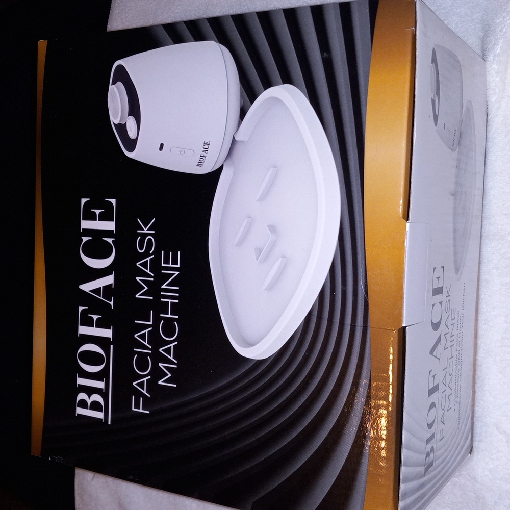 Bio Face  Facial Mask Machine